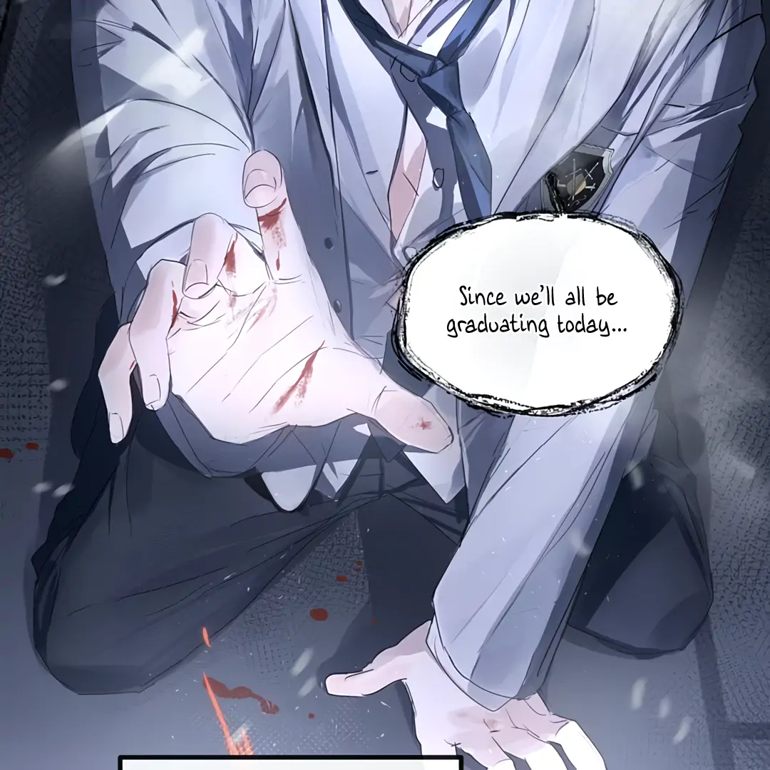 The Mad Dog Found Out I’m His Own Kind [Team Hazama] - Chapter 1 manhwa