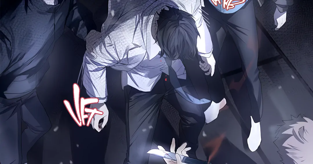 The Mad Dog Found Out I’m His Own Kind [Team Hazama] - Chapter 1 manhwa