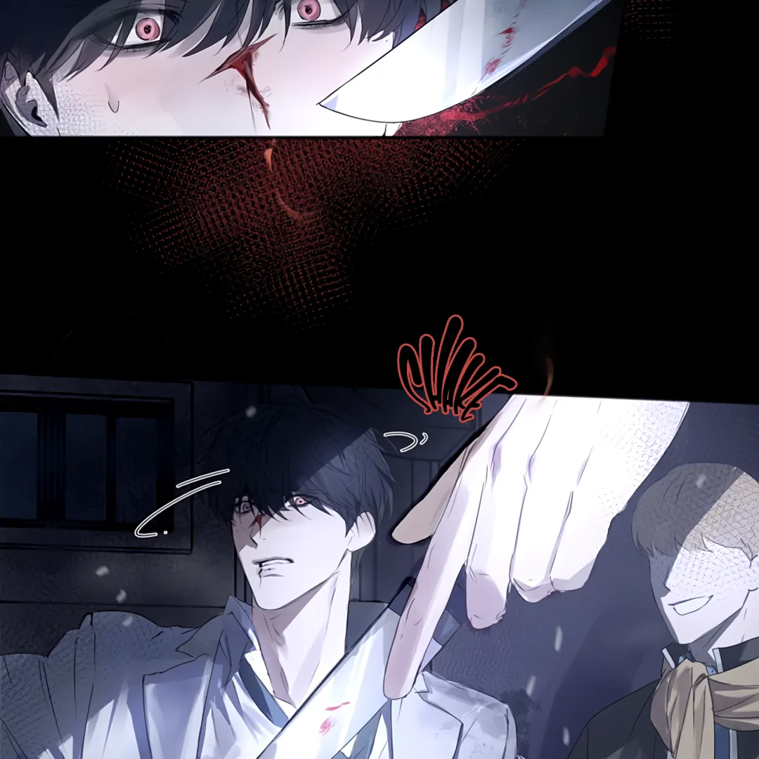 The Mad Dog Found Out I’m His Own Kind [Team Hazama] - Chapter 1 manhwa