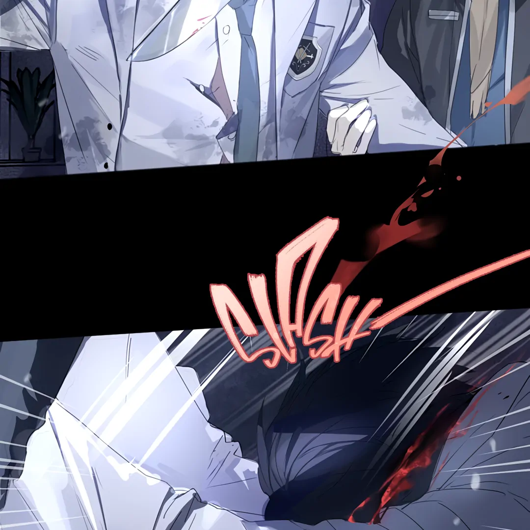The Mad Dog Found Out I’m His Own Kind [Team Hazama] - Chapter 1 manhwa