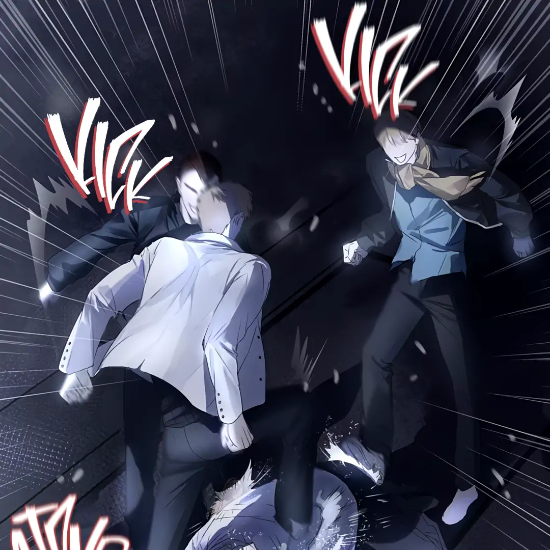 The Mad Dog Found Out I’m His Own Kind [Team Hazama] - Chapter 1 manhwa