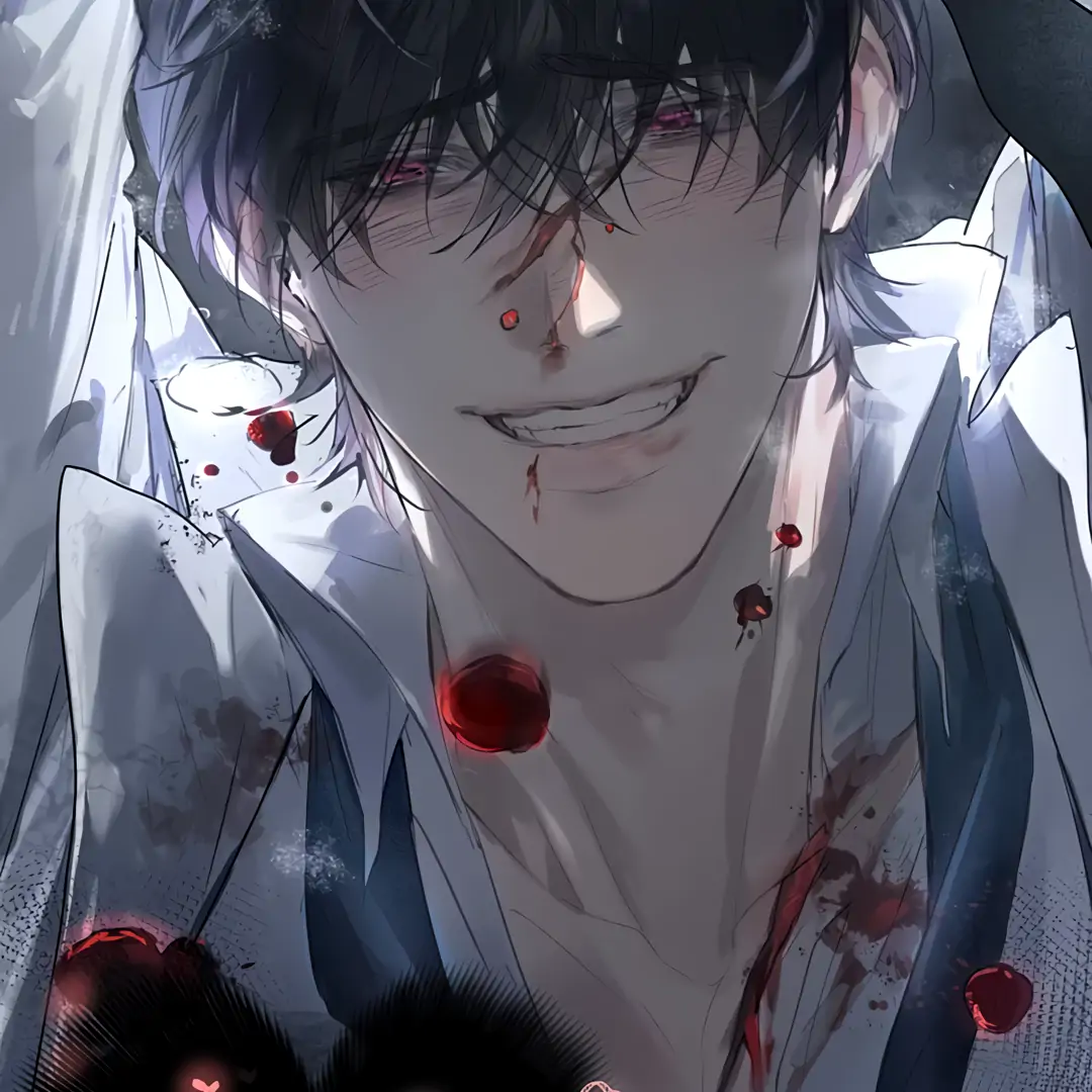 The Mad Dog Found Out I’m His Own Kind [Team Hazama] - Chapter 1 manhwa