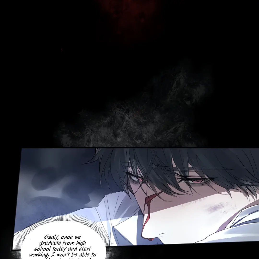 The Mad Dog Found Out I’m His Own Kind [Team Hazama] - Chapter 1 manhwa