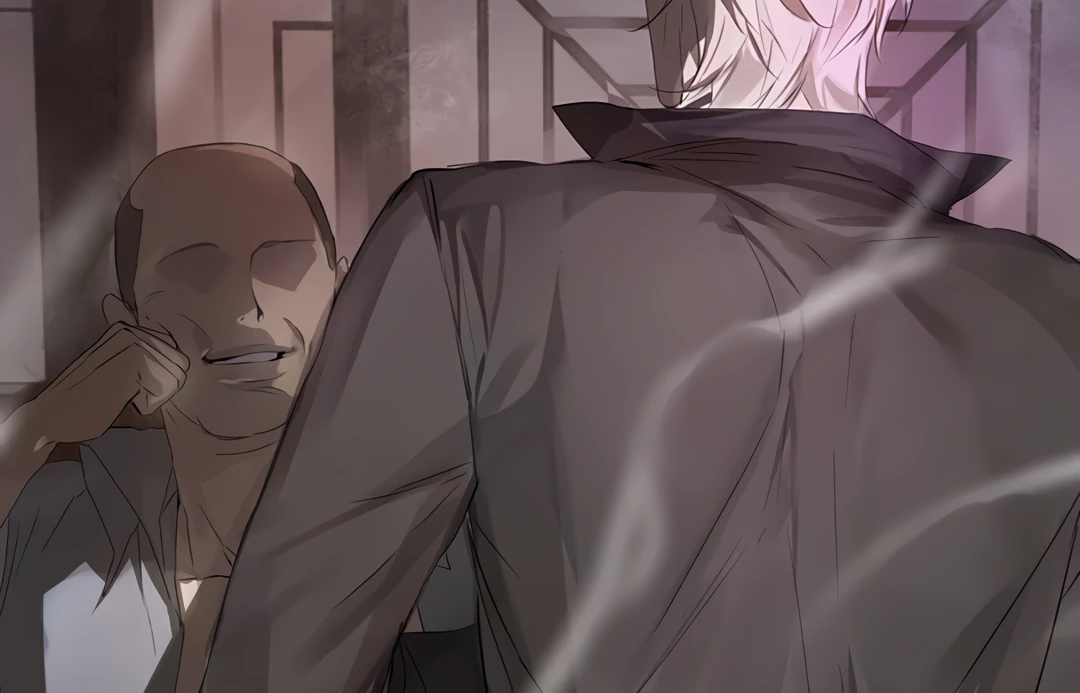 The Mad Dog Found Out I’m His Own Kind [Team Hazama] - Chapter 1 manhwa