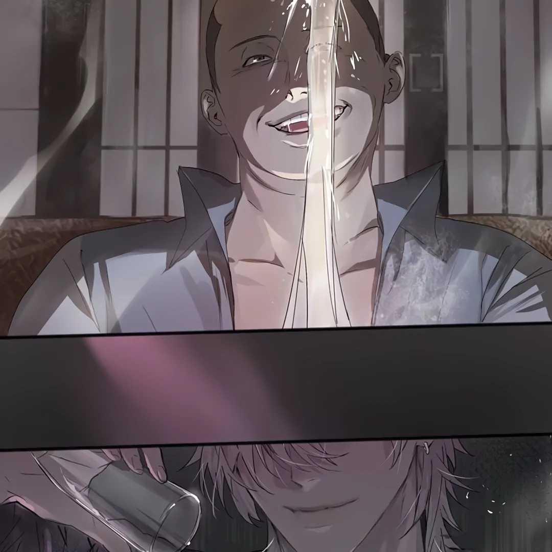 The Mad Dog Found Out I’m His Own Kind [Team Hazama] - Chapter 1 manhwa