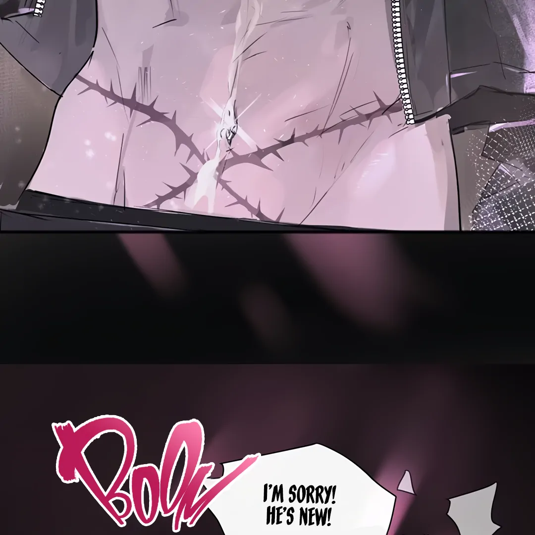 The Mad Dog Found Out I’m His Own Kind [Team Hazama] - Chapter 1 manhwa