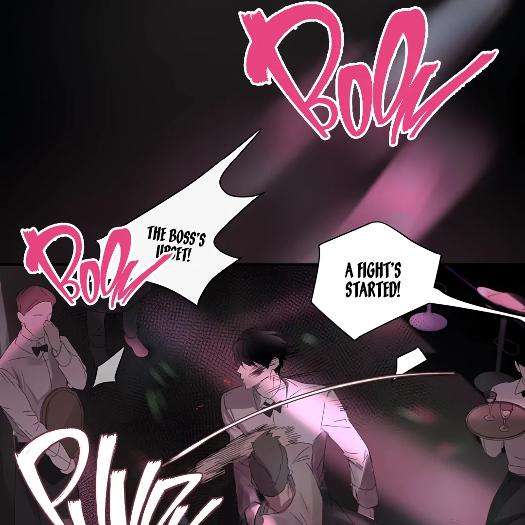 The Mad Dog Found Out I’m His Own Kind [Team Hazama] - Chapter 1 manhwa