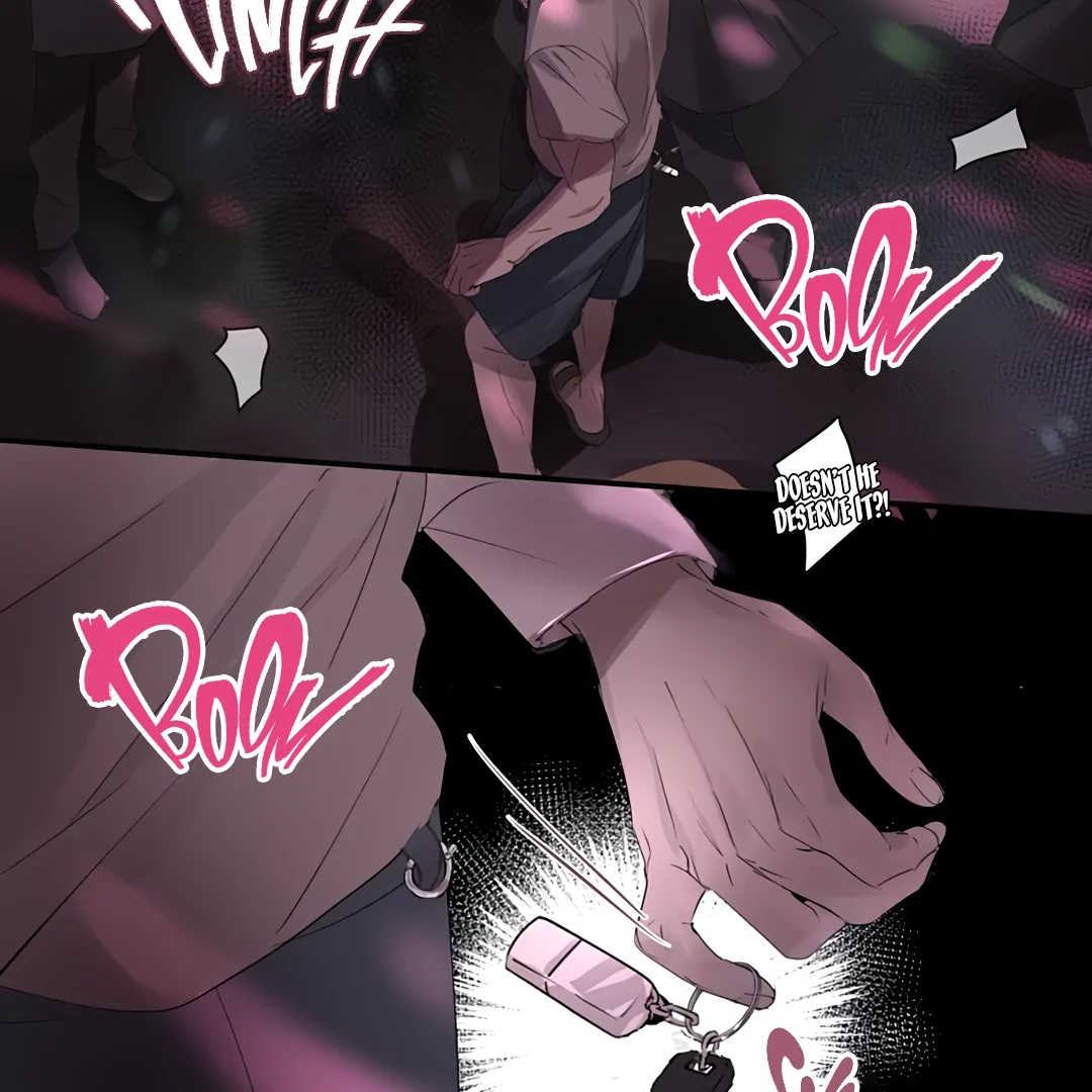 The Mad Dog Found Out I’m His Own Kind [Team Hazama] - Chapter 1 manhwa