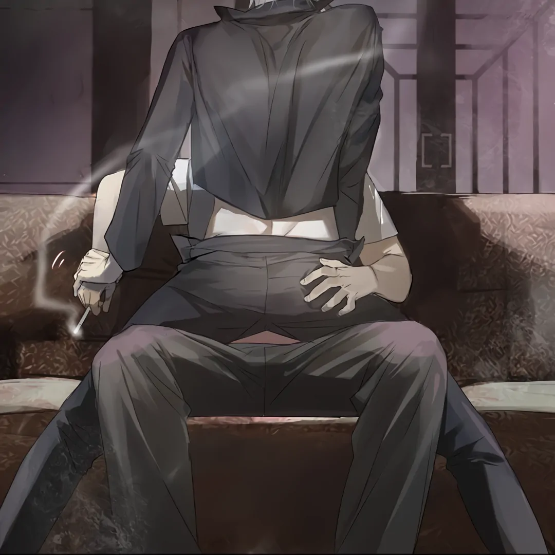 The Mad Dog Found Out I’m His Own Kind [Team Hazama] - Chapter 1 manhwa