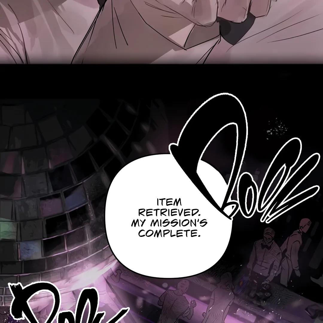 The Mad Dog Found Out I’m His Own Kind [Team Hazama] - Chapter 1 manhwa
