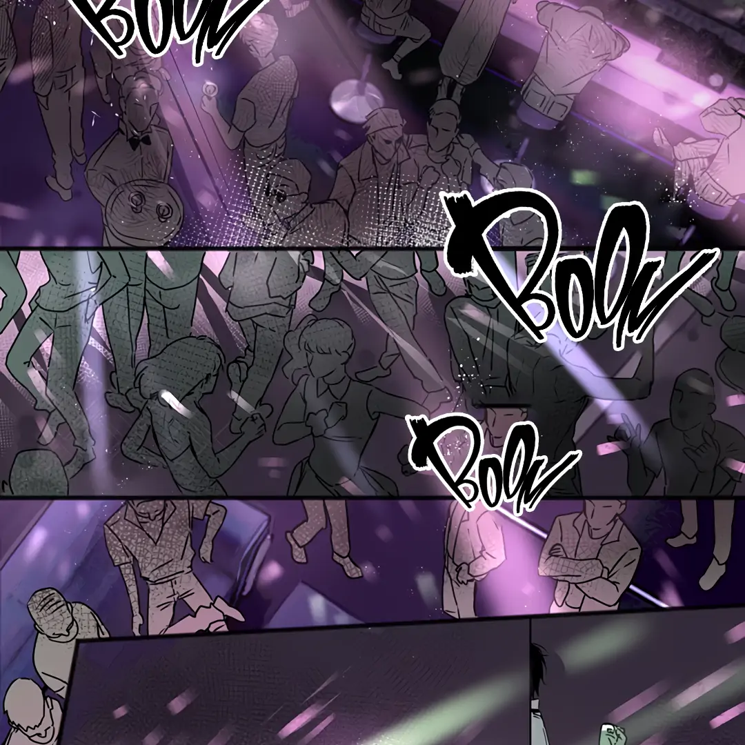 The Mad Dog Found Out I’m His Own Kind [Team Hazama] - Chapter 1 manhwa