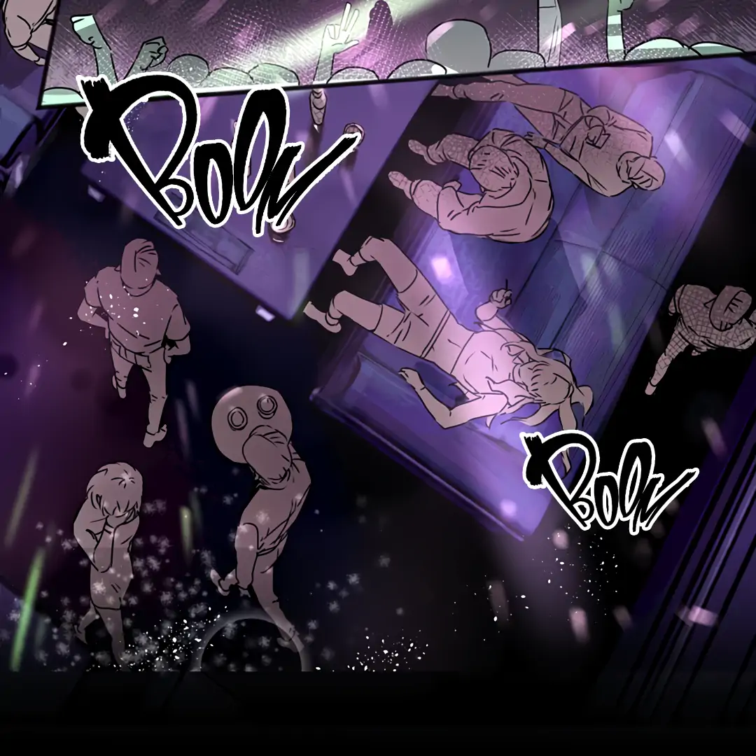 The Mad Dog Found Out I’m His Own Kind [Team Hazama] - Chapter 1 manhwa