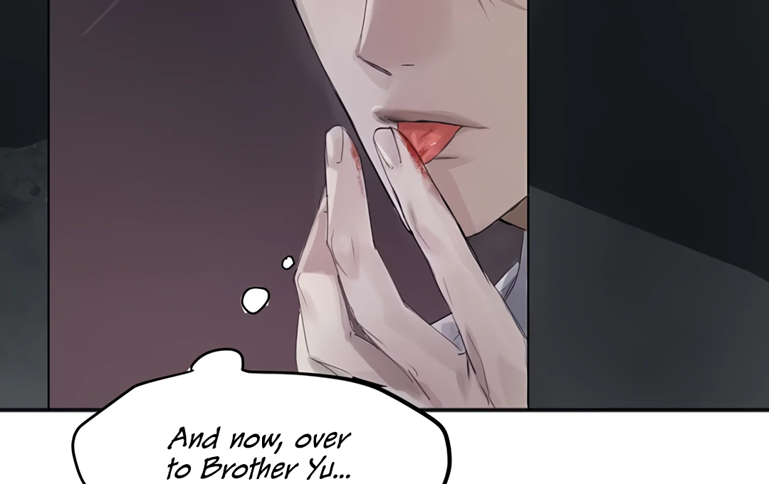 The Mad Dog Found Out I’m His Own Kind [Team Hazama] - Chapter 1 manhwa