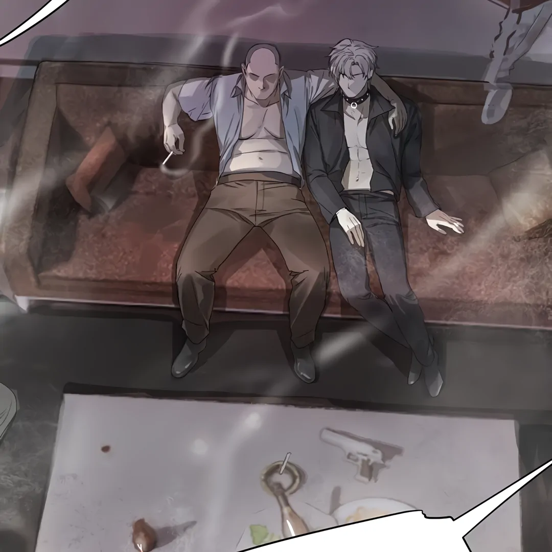 The Mad Dog Found Out I’m His Own Kind [Team Hazama] - Chapter 1 manhwa