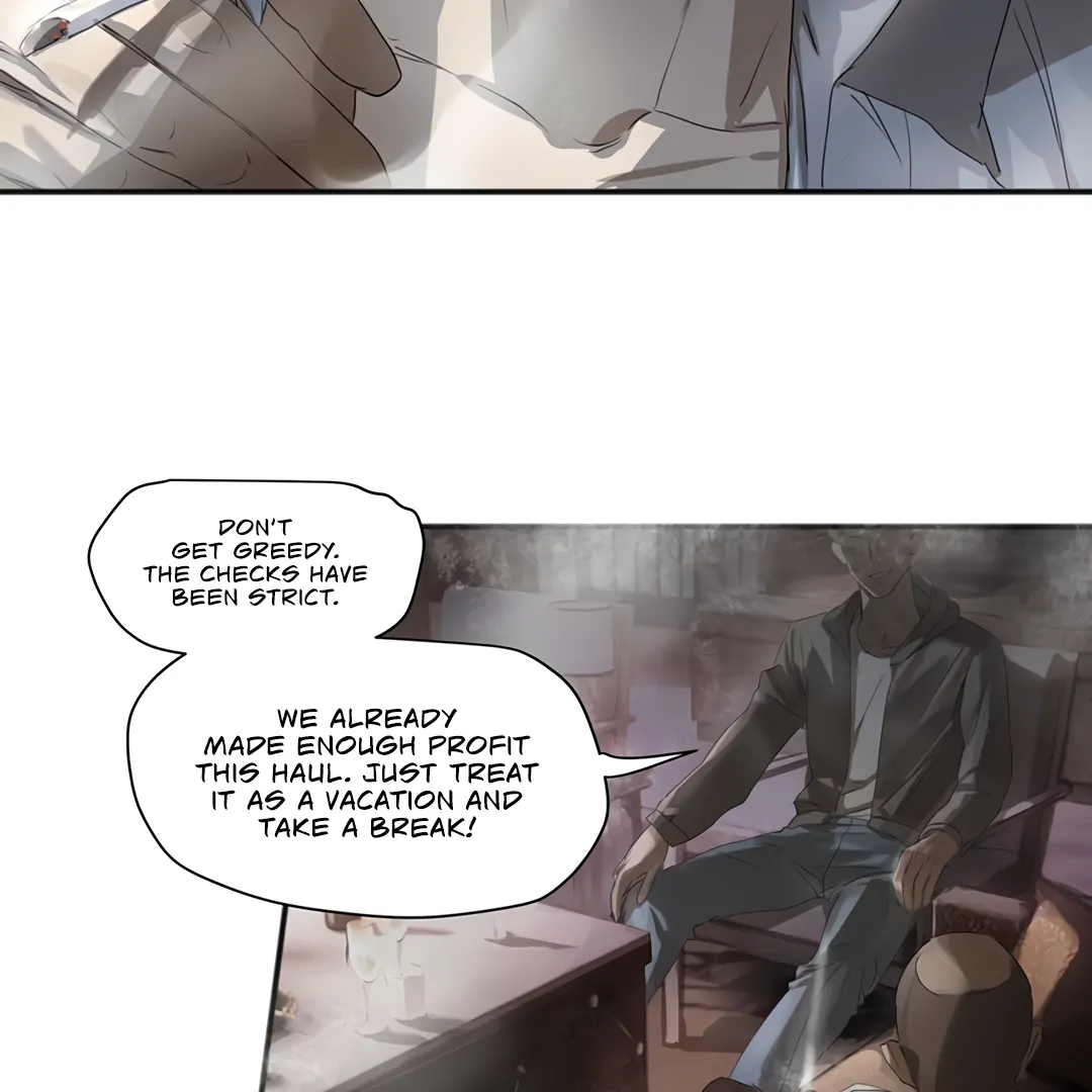 The Mad Dog Found Out I’m His Own Kind [Team Hazama] - Chapter 1 manhwa