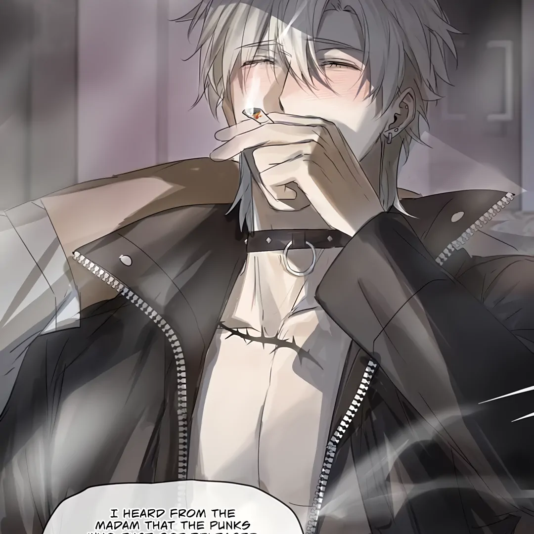 The Mad Dog Found Out I’m His Own Kind [Team Hazama] - Chapter 1 manhwa