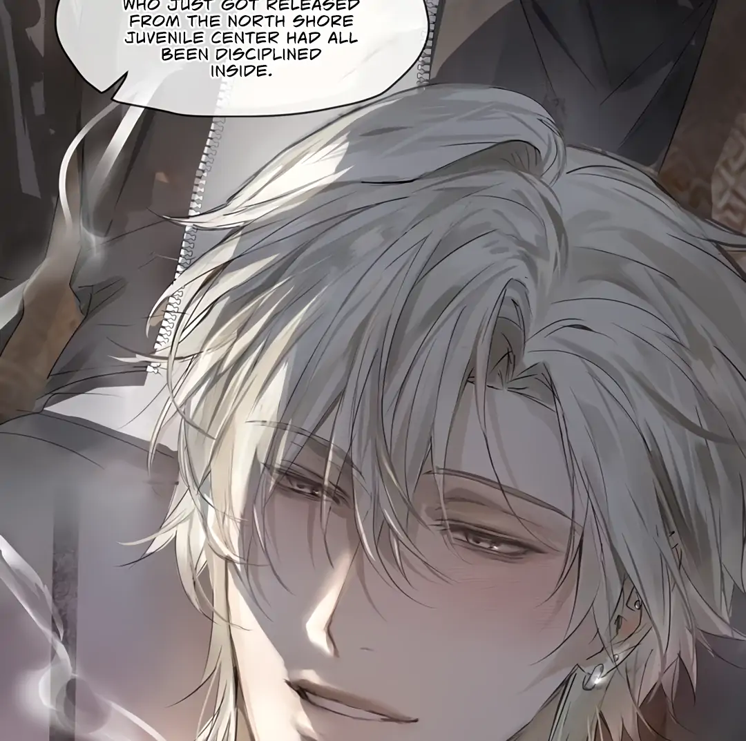 The Mad Dog Found Out I’m His Own Kind [Team Hazama] - Chapter 1 manhwa