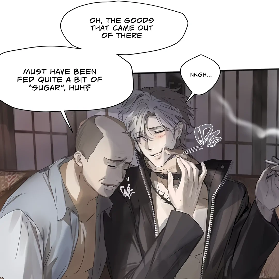 The Mad Dog Found Out I’m His Own Kind [Team Hazama] - Chapter 1 manhwa