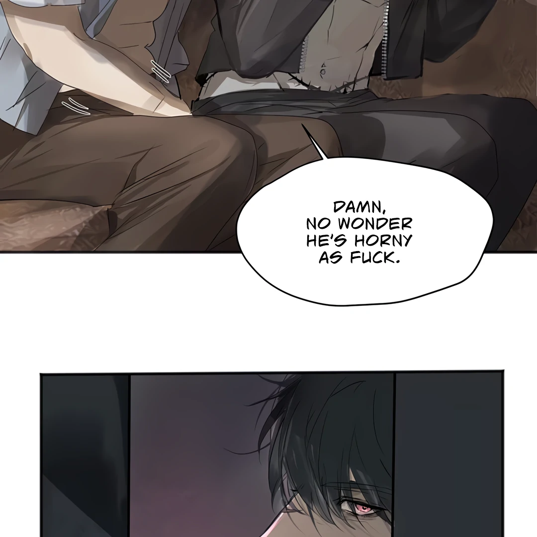 The Mad Dog Found Out I’m His Own Kind [Team Hazama] - Chapter 1 manhwa