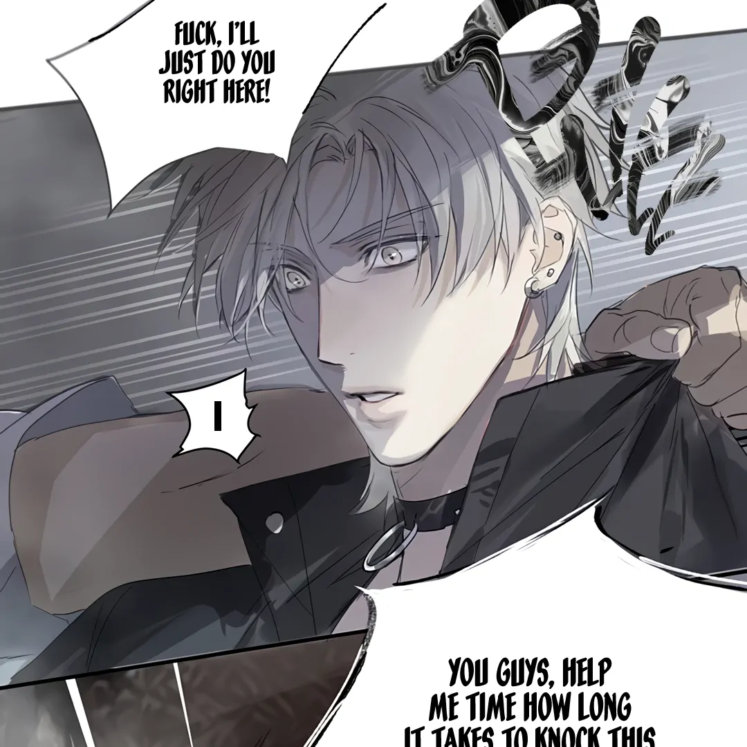 The Mad Dog Found Out I’m His Own Kind [Team Hazama] - Chapter 1 manhwa