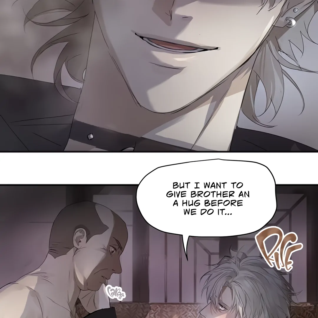 The Mad Dog Found Out I’m His Own Kind [Team Hazama] - Chapter 1 manhwa