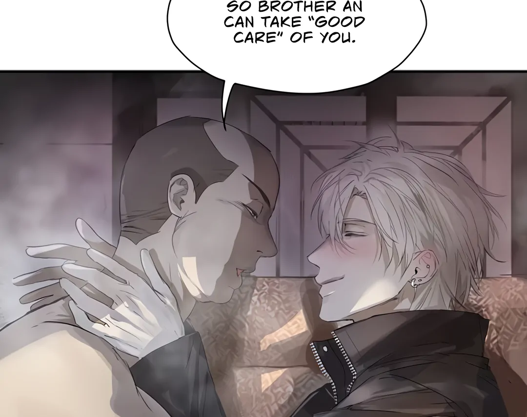 The Mad Dog Found Out I’m His Own Kind [Team Hazama] - Chapter 1 manhwa