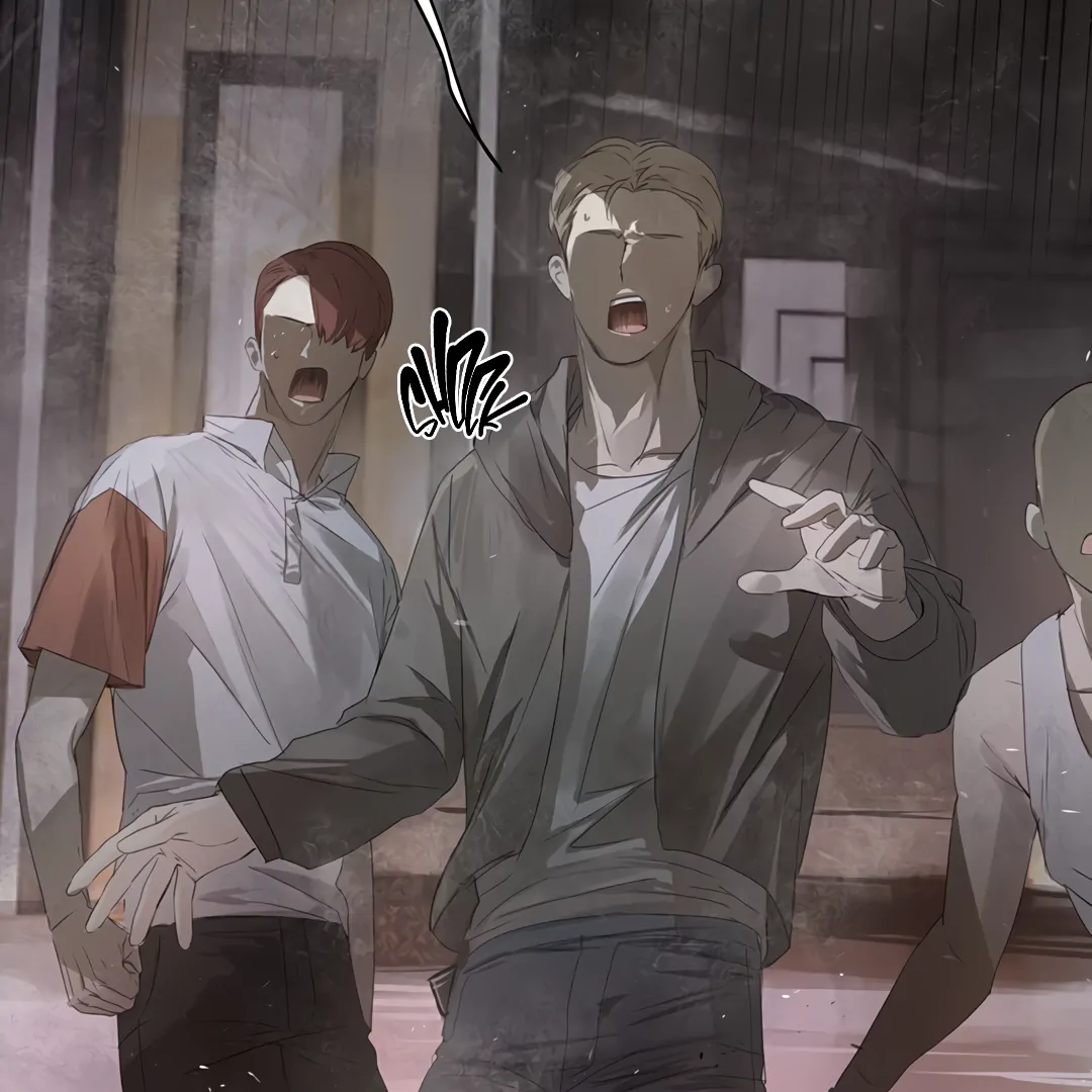 The Mad Dog Found Out I’m His Own Kind [Team Hazama] - Chapter 1 manhwa