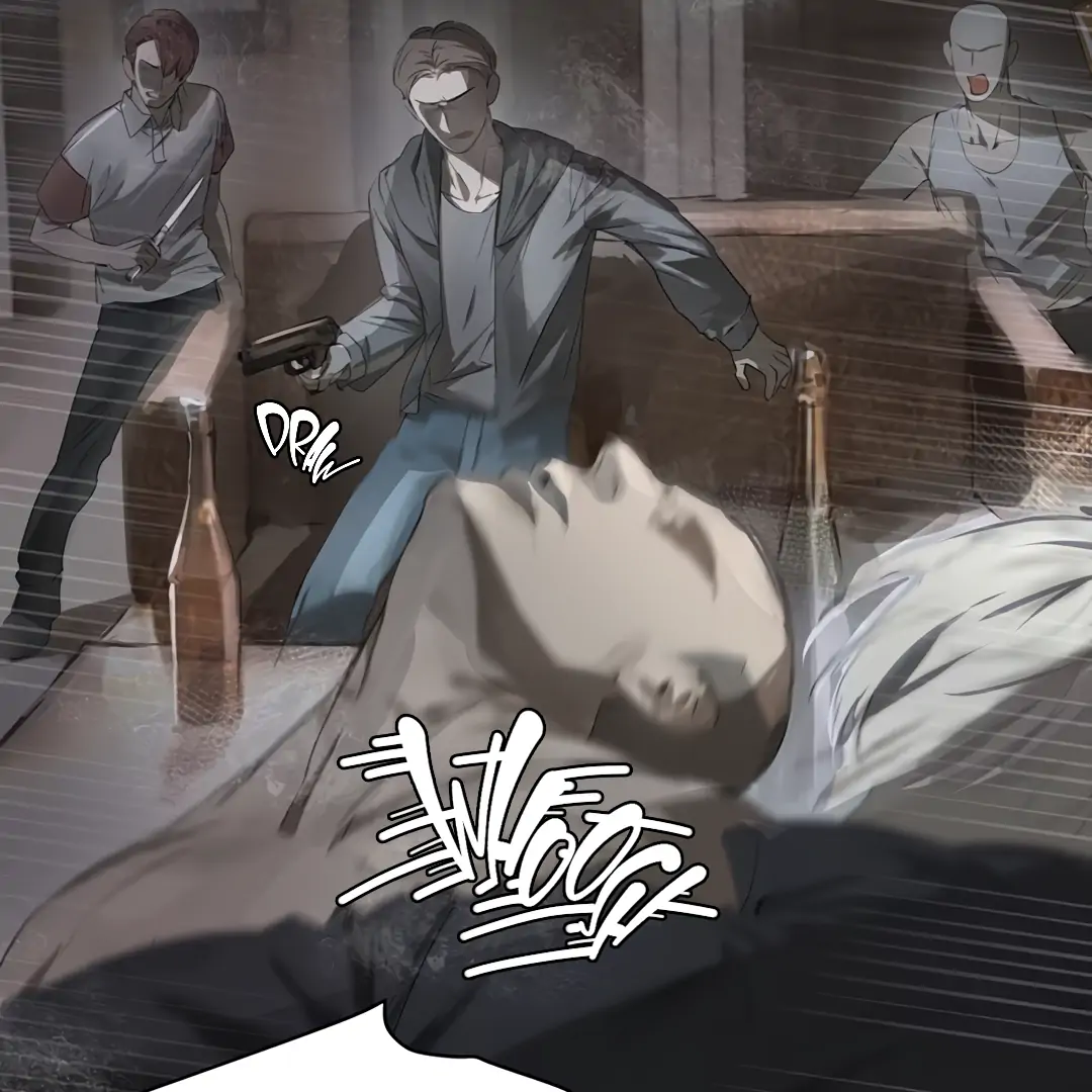 The Mad Dog Found Out I’m His Own Kind [Team Hazama] - Chapter 1 manhwa
