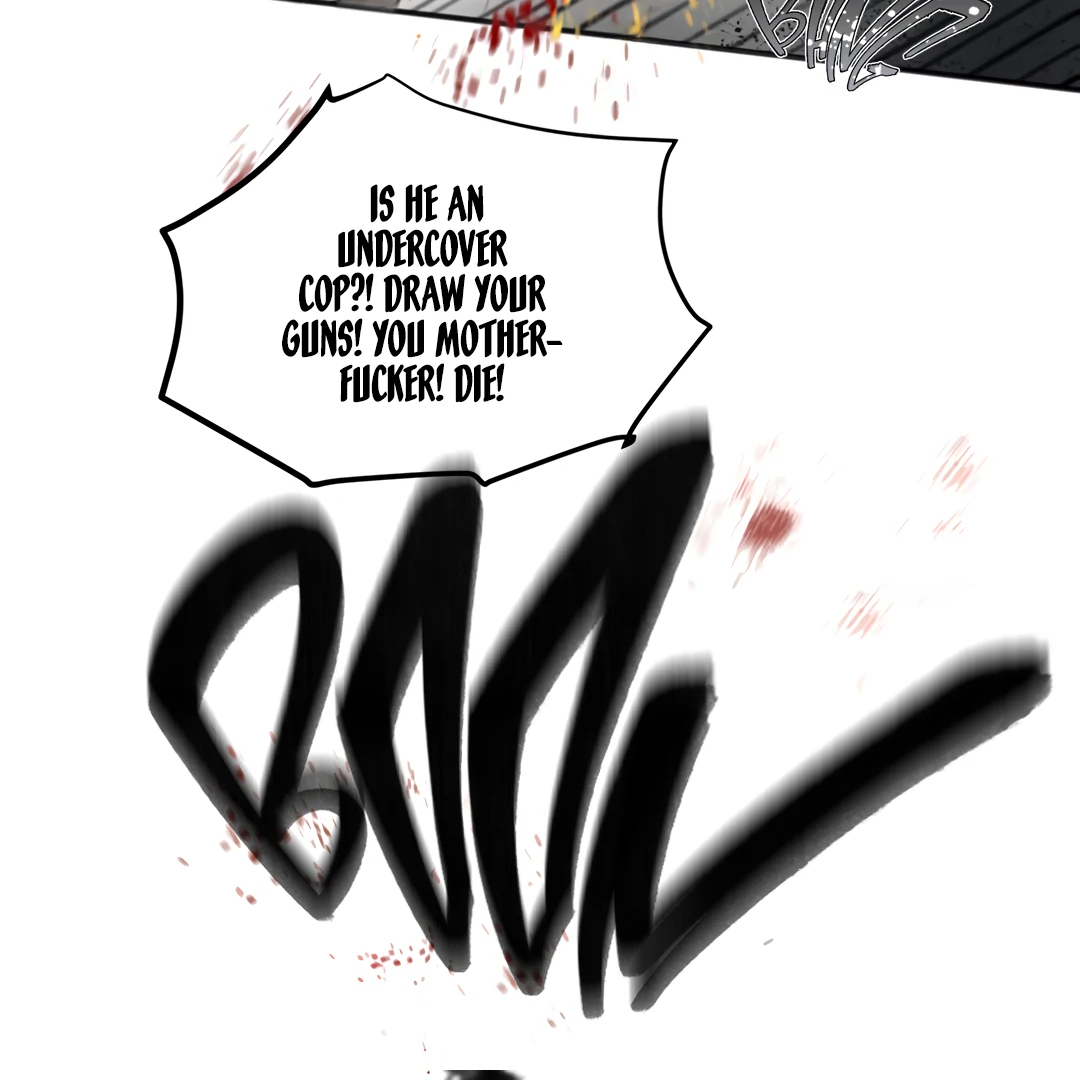 The Mad Dog Found Out I’m His Own Kind [Team Hazama] - Chapter 1 manhwa