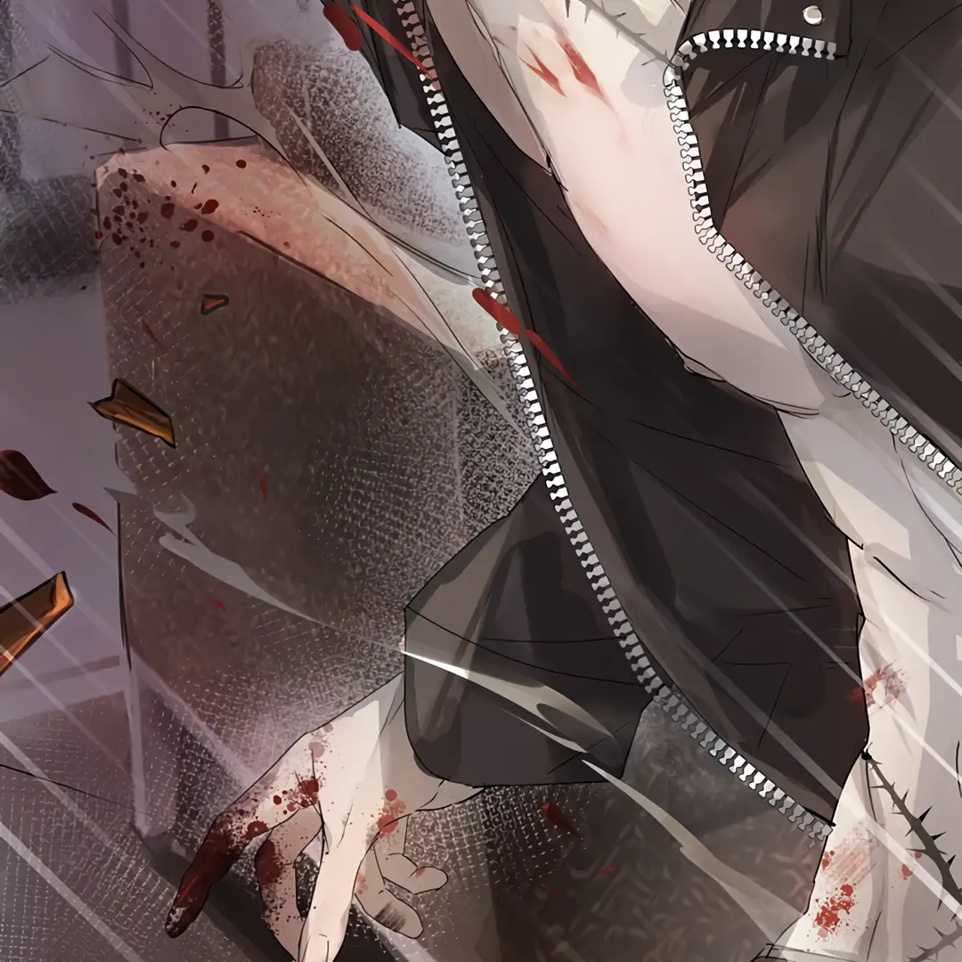 The Mad Dog Found Out I’m His Own Kind [Team Hazama] - Chapter 1 manhwa