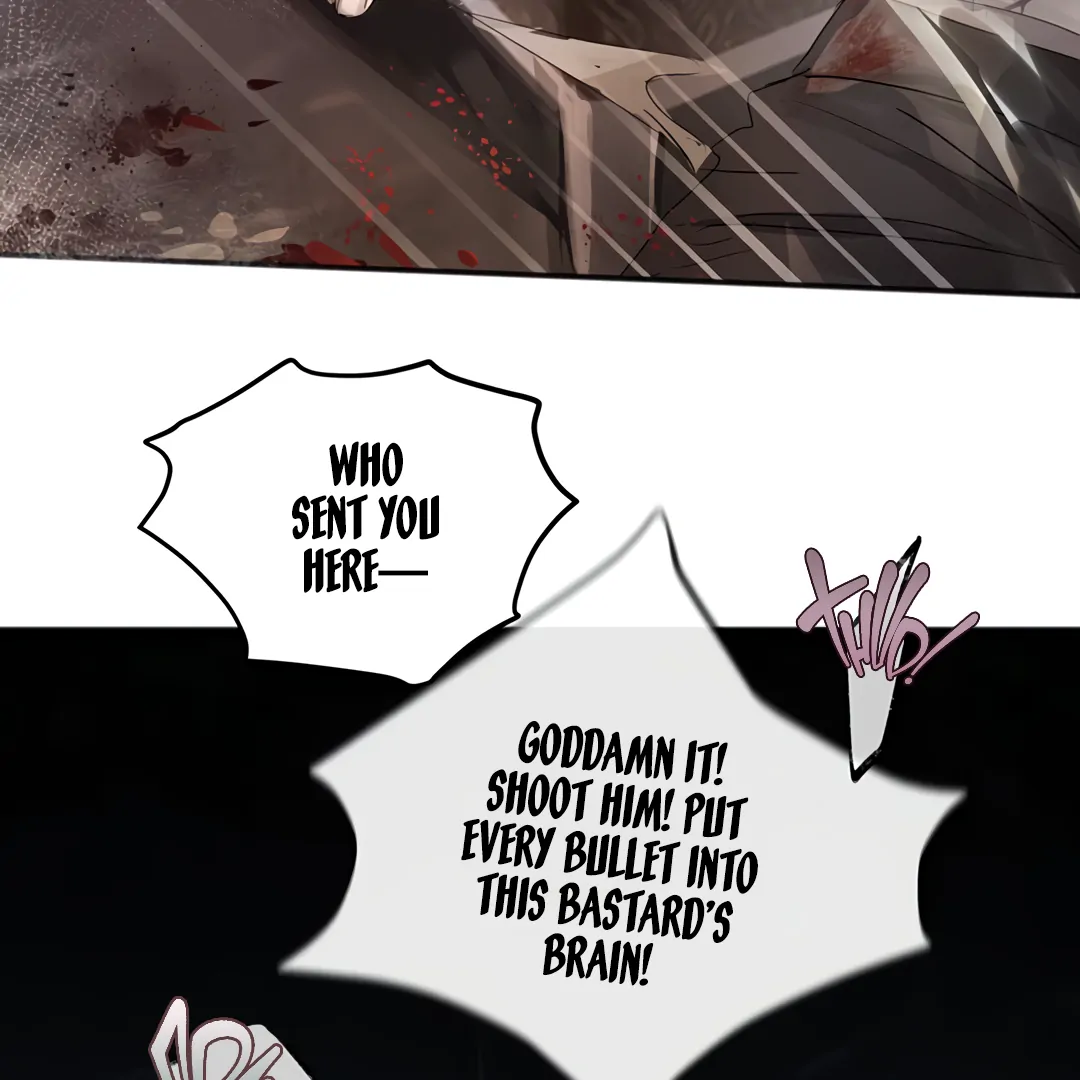 The Mad Dog Found Out I’m His Own Kind [Team Hazama] - Chapter 1 manhwa