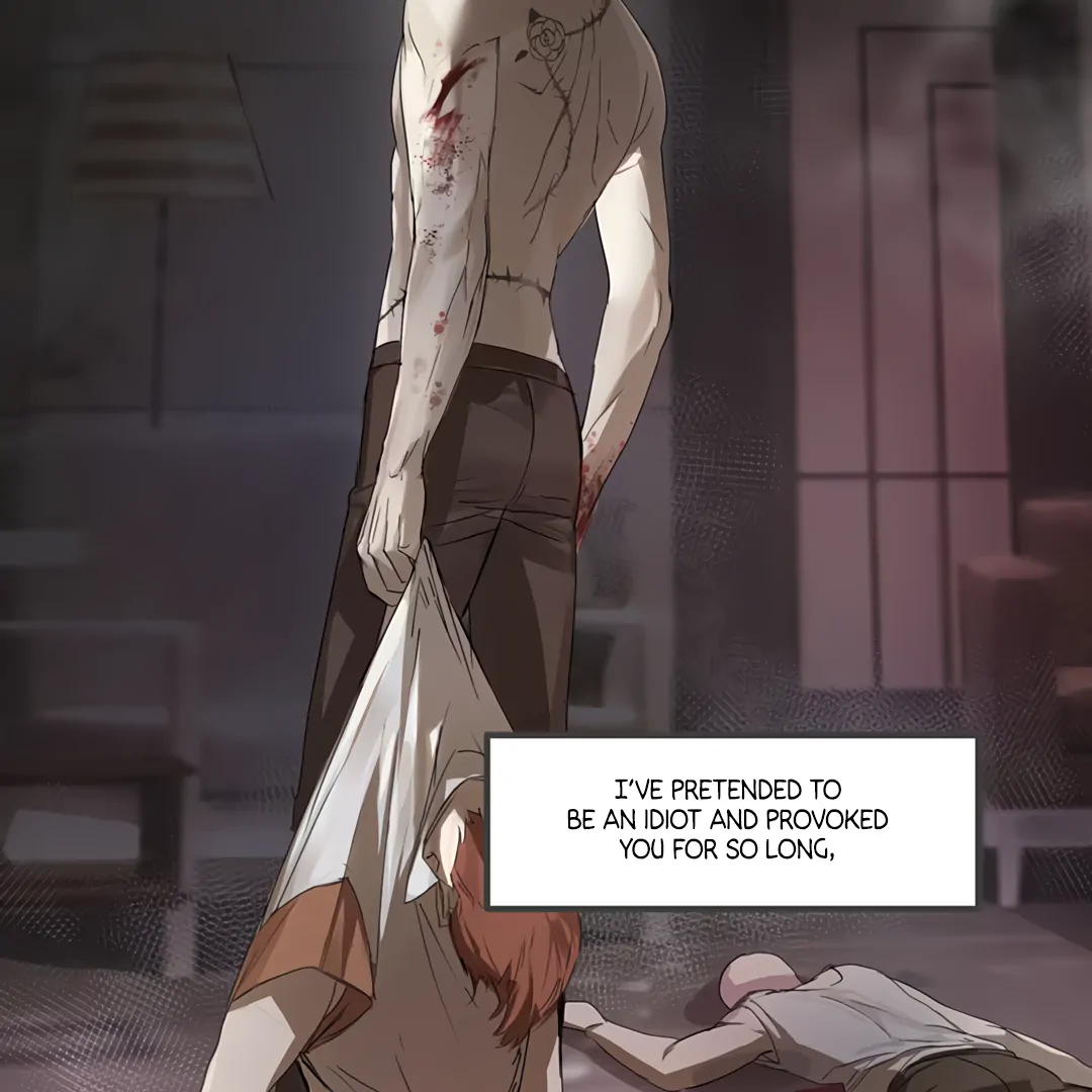 The Mad Dog Found Out I’m His Own Kind [Team Hazama] - Chapter 1 manhwa