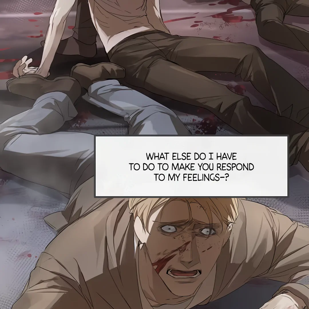 The Mad Dog Found Out I’m His Own Kind [Team Hazama] - Chapter 1 manhwa