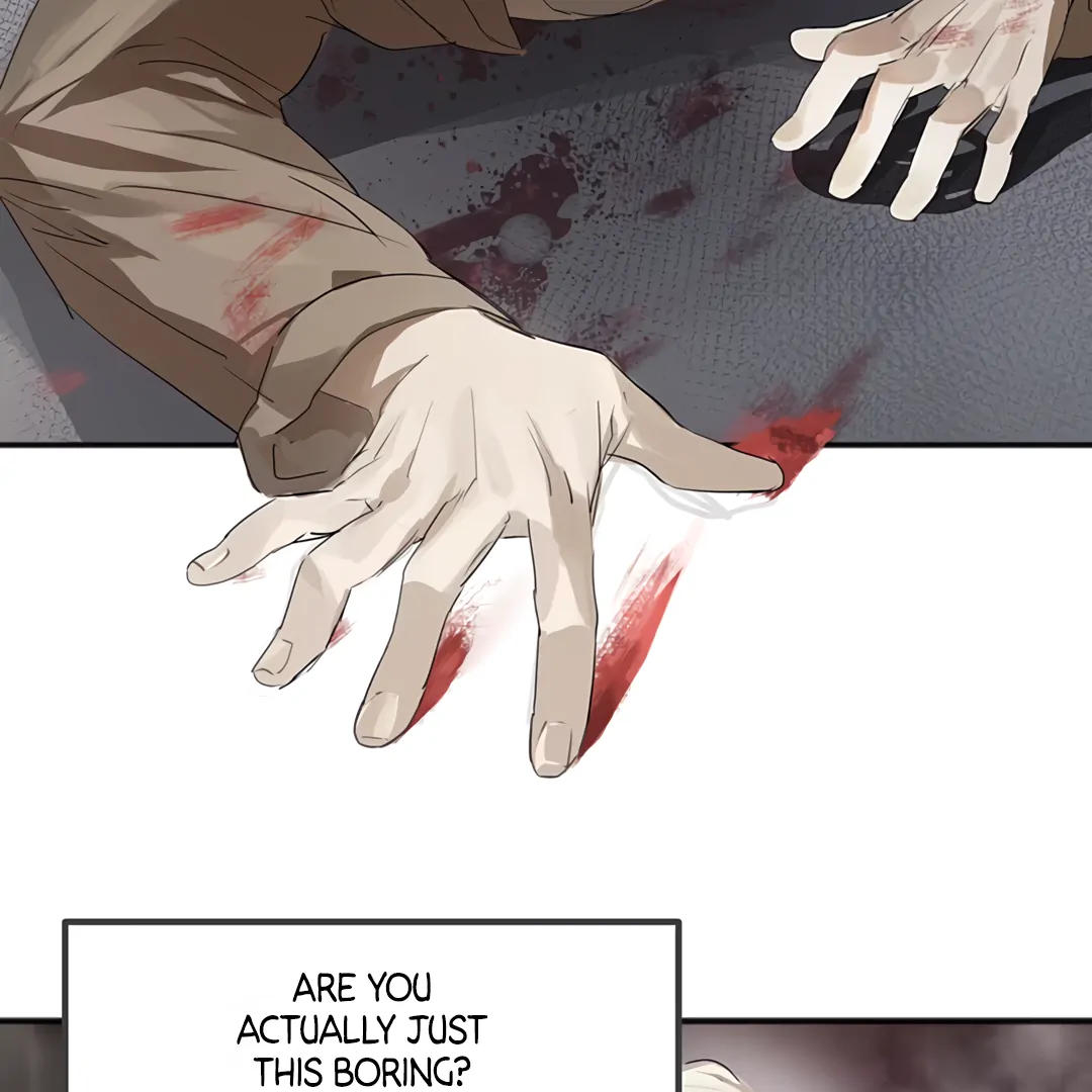 The Mad Dog Found Out I’m His Own Kind [Team Hazama] - Chapter 1 manhwa