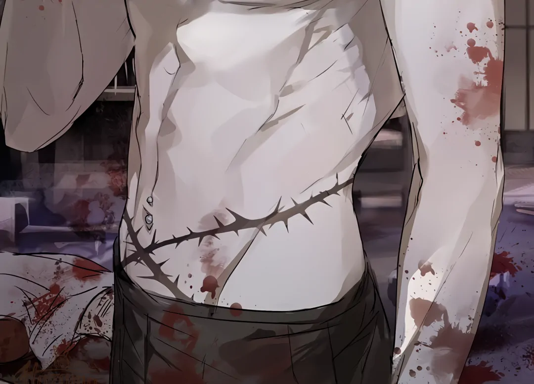 The Mad Dog Found Out I’m His Own Kind [Team Hazama] - Chapter 1 manhwa