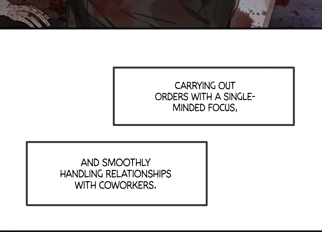 The Mad Dog Found Out I’m His Own Kind [Team Hazama] - Chapter 1 manhwa