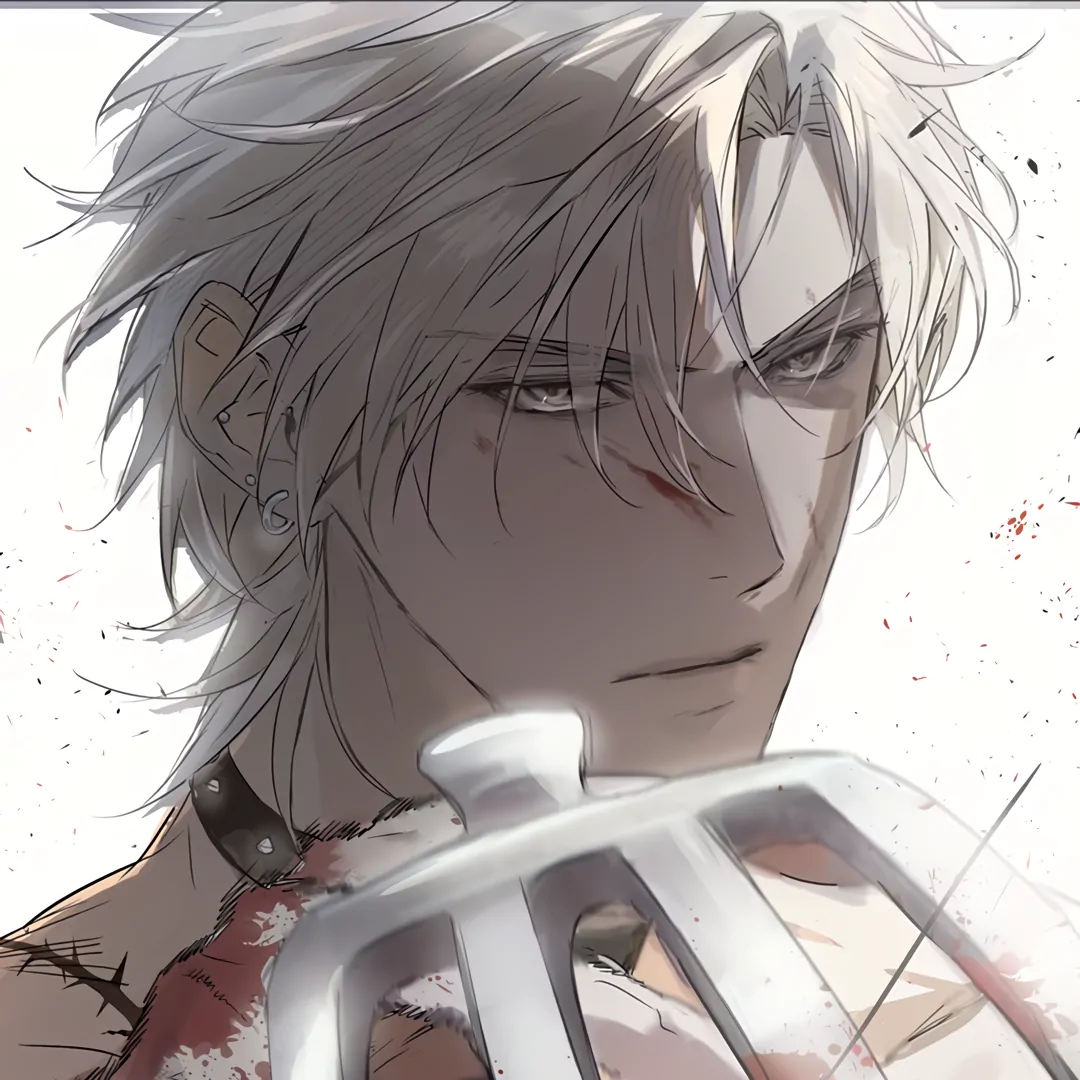 The Mad Dog Found Out I’m His Own Kind [Team Hazama] - Chapter 1 manhwa