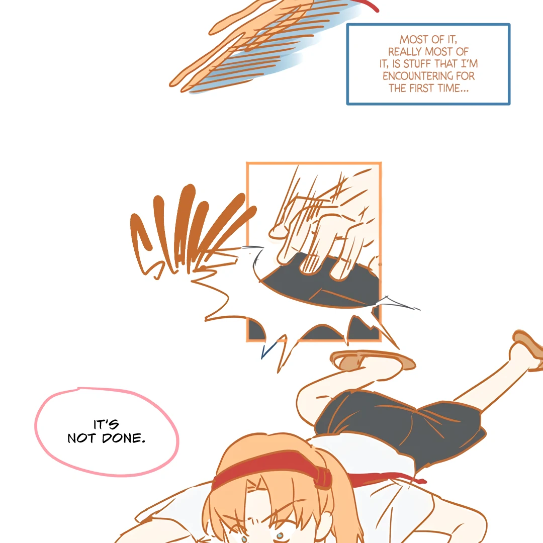 The Mad Dog Found Out I’m His Own Kind [Team Hazama] - Chapter 1 manhwa