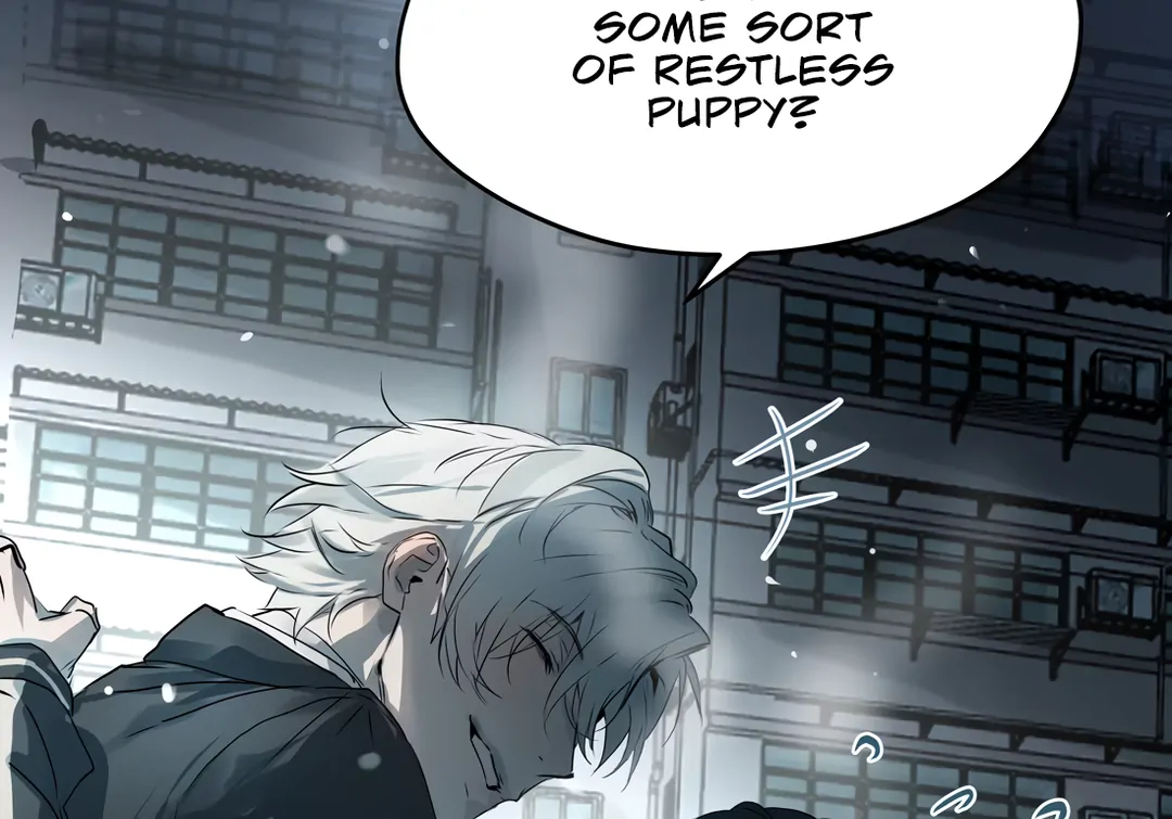 The Mad Dog Found Out I’m His Own Kind [Team Hazama] - Chapter 10 manhwa