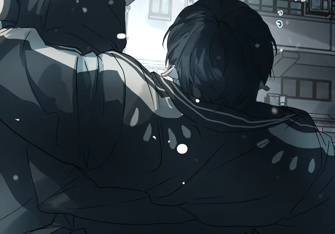 The Mad Dog Found Out I’m His Own Kind [Team Hazama] - Chapter 10 manhwa