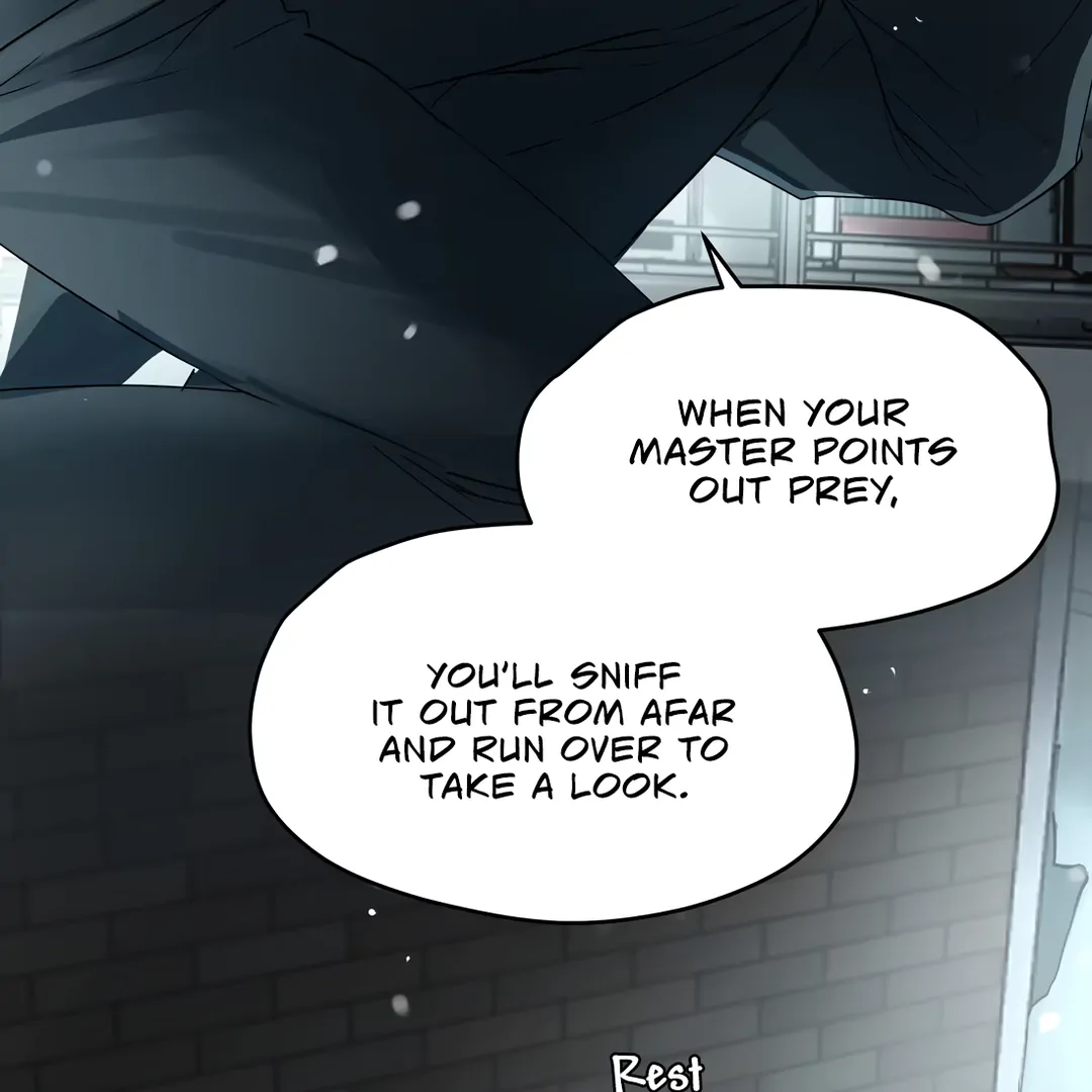 The Mad Dog Found Out I’m His Own Kind [Team Hazama] - Chapter 10 manhwa
