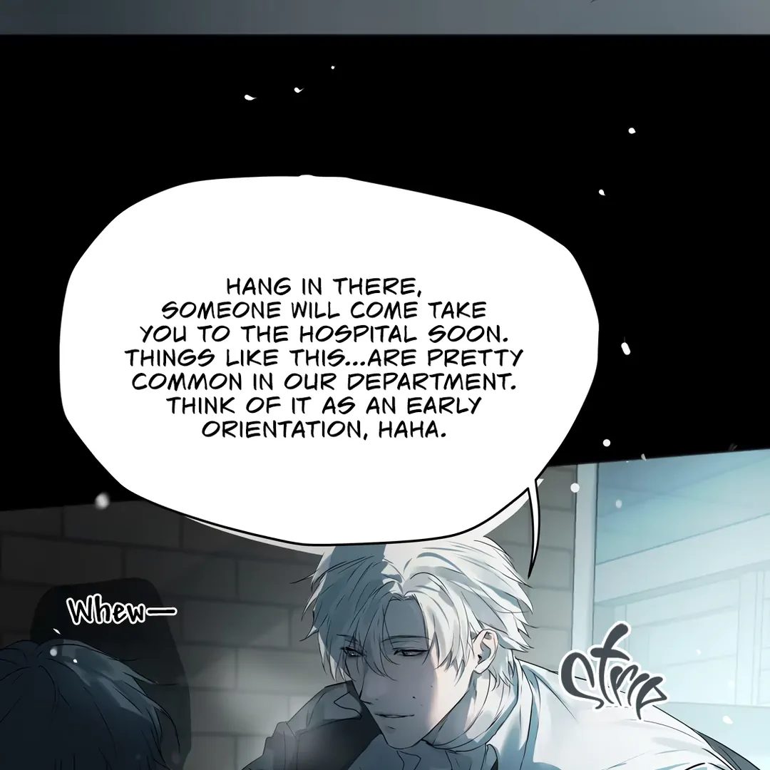 The Mad Dog Found Out I’m His Own Kind [Team Hazama] - Chapter 10 manhwa