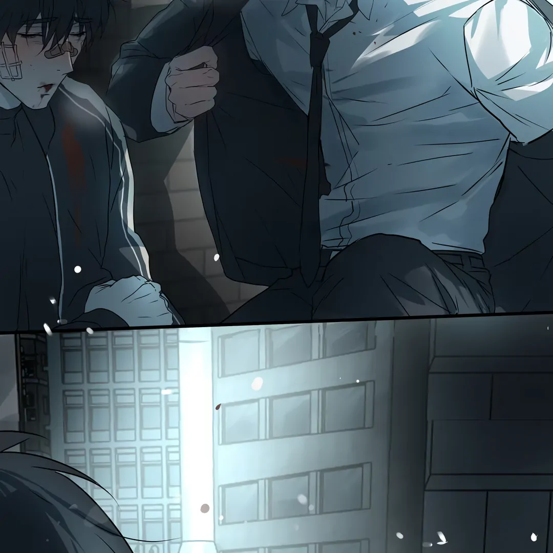 The Mad Dog Found Out I’m His Own Kind [Team Hazama] - Chapter 10 manhwa