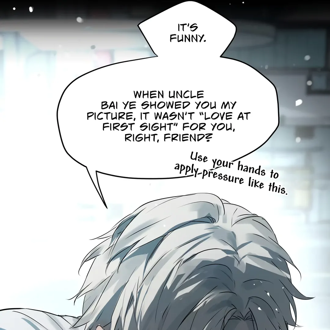 The Mad Dog Found Out I’m His Own Kind [Team Hazama] - Chapter 10 manhwa