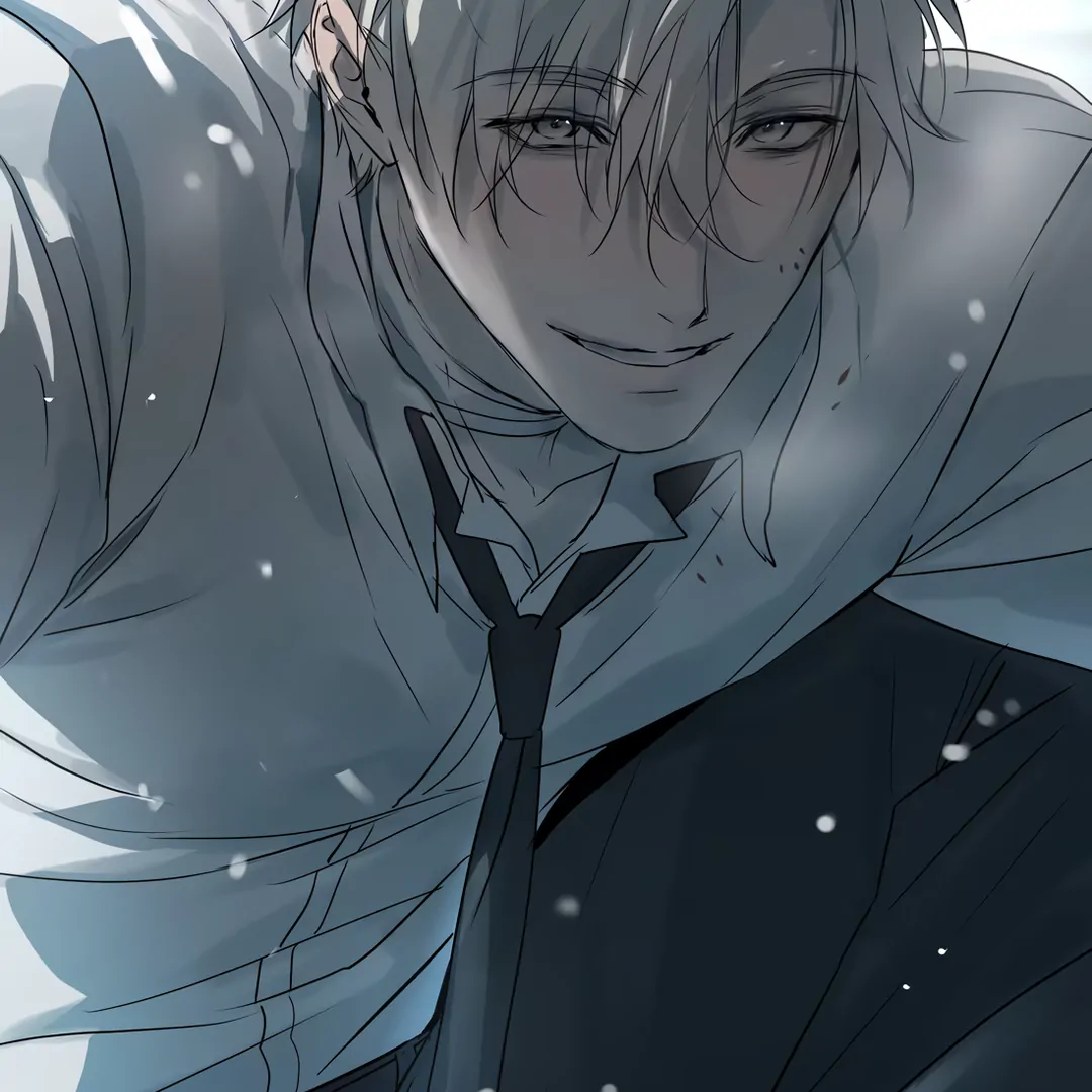 The Mad Dog Found Out I’m His Own Kind [Team Hazama] - Chapter 10 manhwa
