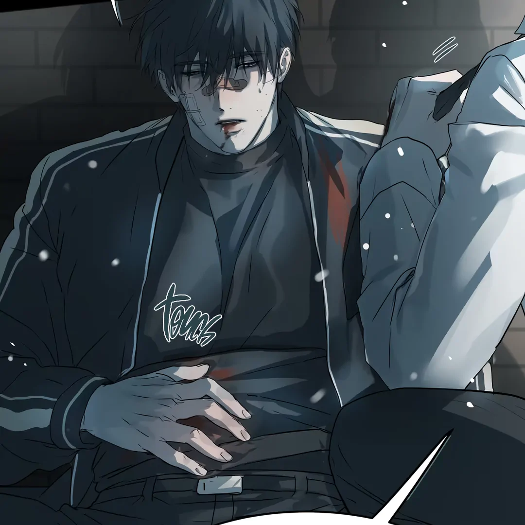 The Mad Dog Found Out I’m His Own Kind [Team Hazama] - Chapter 10 manhwa