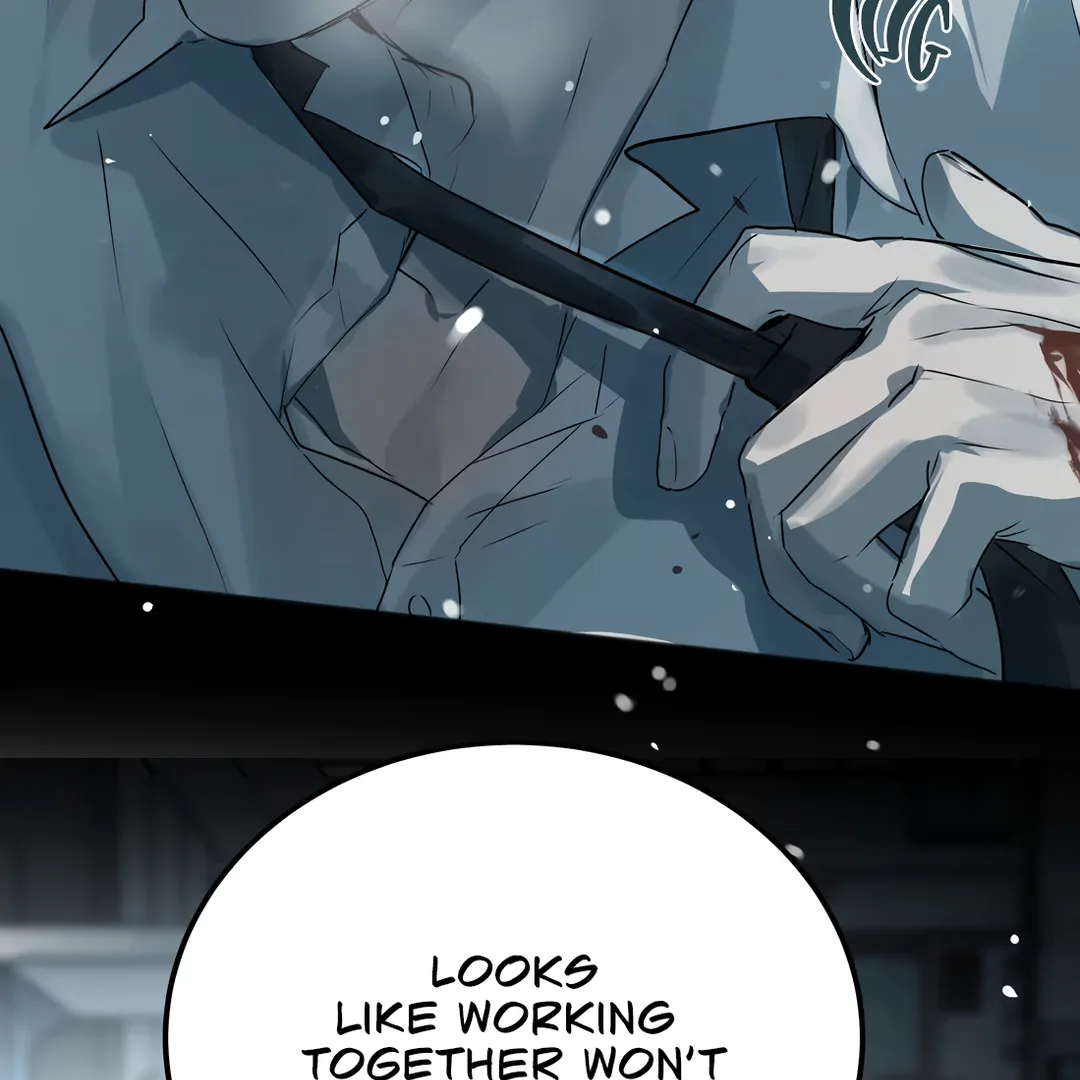 The Mad Dog Found Out I’m His Own Kind [Team Hazama] - Chapter 10 manhwa