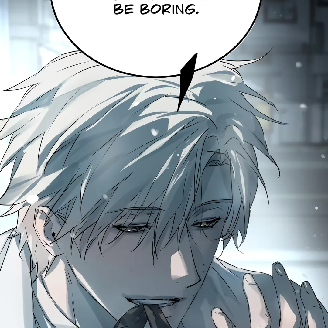The Mad Dog Found Out I’m His Own Kind [Team Hazama] - Chapter 10 manhwa