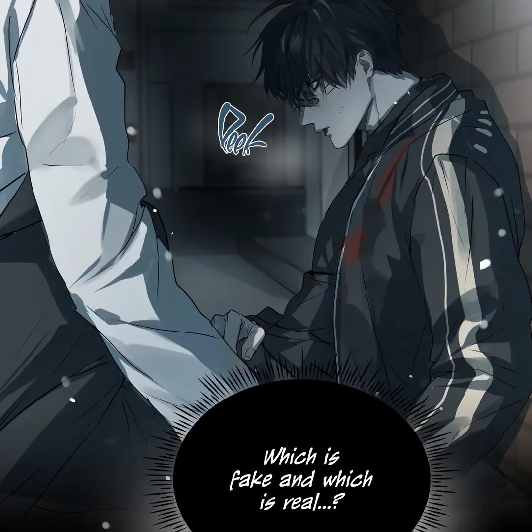 The Mad Dog Found Out I’m His Own Kind [Team Hazama] - Chapter 10 manhwa