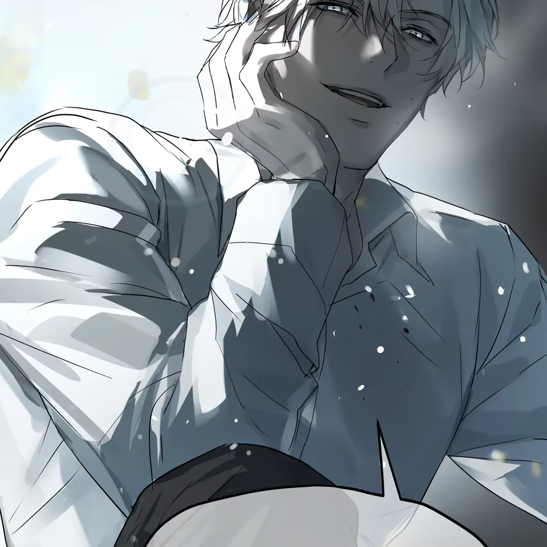 The Mad Dog Found Out I’m His Own Kind [Team Hazama] - Chapter 10 manhwa